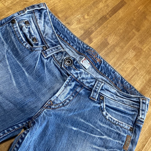 Silver jeans 30/29 Tuesday - Picture 4 of 8